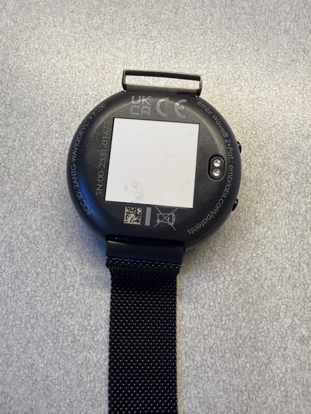 Black Embr Wave 2 - Picture 3 of 13